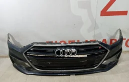 Бампер передний для Audi A7 C8 2018+