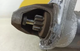 Стартер для Ford Focus 2010 года на фотографиях