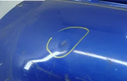 Двери для Kia Cerato 2010 года на фотографиях