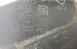 Противотуманка (ПТФ) передняя левая для BMW 5er 2023 года на фотографиях