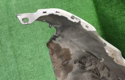 Бампер передний для Infiniti FX 2011 года на фотографиях