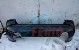 Бампер для Mercedes-Benz M class 2001 года на фотографиях