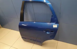 Дверь задняя левая для Suzuki SX4 2009 года на фотографиях
