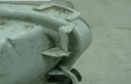 Противотуманка (ПТФ) передняя левая для Ford Kuga 2019 года на фотографиях