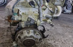 Двигатель для Mazda Familia на фотографиях