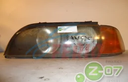 Фара левая для BMW 5er 2001 года на фотографиях