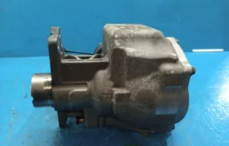 Раздатка для Volvo XC70 2010 года на фотографиях