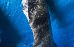 Крыло левое для Toyota Avensis 2005 года на фотографиях