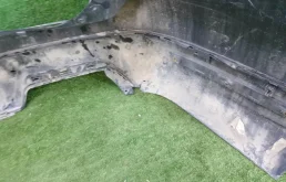 Бампер задний для Ford Explorer 2019 года на фотографиях