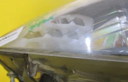 Фара ксенон левая для BMW 5er 2011 года на фотографиях