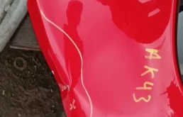 Дверь багажника для Opel Astra 2017 года на фотографиях