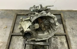 МКПП для Skoda Octavia A5