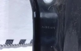 Крылья для Nissan Juke 2018 года на фотографиях