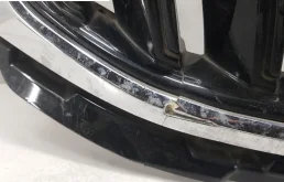 Решетка радиатора для Skoda Octavia 2014 года на фотографиях