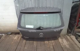Крышка багажника (6r6827025c) для Volkswagen Polo V (6R) 2009-2014