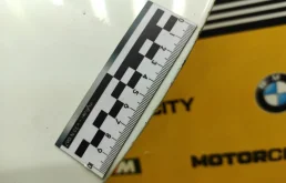 Дверь задняя левая для Mercedes-Benz S class 2000 года на фотографиях