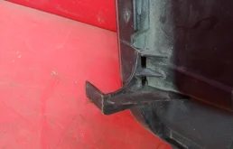 Фара ксенон левая для Nissan Qashqai 2008 года на фотографиях