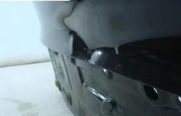 Дверь багажника для Hyundai Tucson 2021 года на фотографиях