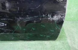 Дверь передняя правая для Mercedes-Benz M class 2015 года на фотографиях