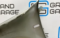 Крылья для Mercedes-Benz M class 2004 года на фотографиях