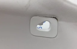 Обшивка крыши (потолок) для Volkswagen Touareg 2013 года на фотографиях