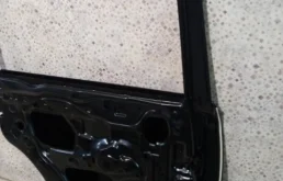 Дверь задняя левая для Toyota Land Cruiser 2008 года на фотографиях