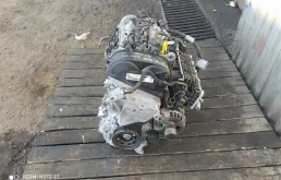 Двигатель для Skoda Octavia 2018 года на фотографиях