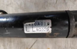 Рулевая рейка для Mitsubishi Outlander 2010 года на фотографиях