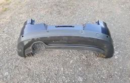 Бампер задний для Volkswagen Tiguan 2010 года на фотографиях