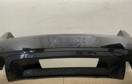 Бампер задний для Porsche Cayenne 2012 года на фотографиях