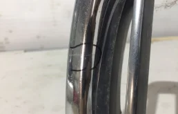 Решетка радиатора для BMW 5er 2010 года на фотографиях