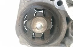 Раздатка для BMW 5er 2005 года на фотографиях