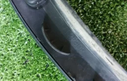 Расширитель арок передний левый для BMW X3 2021 года на фотографиях