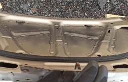 Капот для Opel Antara 2006 года на фотографиях