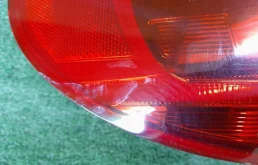 Фонарь левый для Volkswagen Tiguan 2012 года на фотографиях