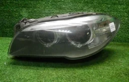 Фара левая для BMW 5er 2015 года на фотографиях