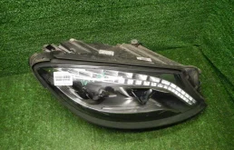 Фары для Mercedes-Benz S class 2017 года на фотографиях