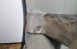 Крылья для Volkswagen Jetta 2005 года на фотографиях