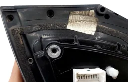 Зеркало боковое правое для Hyundai Tucson 2015 года на фотографиях