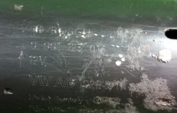 Стартер для Volkswagen Passat 2005 года на фотографиях