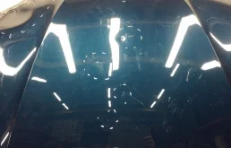 Капот для Audi A7 2021 года на фотографиях