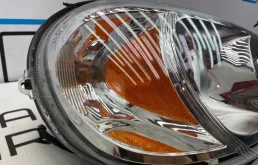 Фары для Mercedes-Benz M class 2003 года на фотографиях