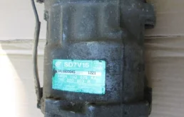 Компрессор кондиционера для Skoda Octavia 2002 года на фотографиях