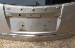 Дверь багажника для Opel Antara 2008 года на фотографиях