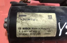 Стартер для BMW 5er 2015 года на фотографиях