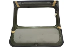 Двери для Nissan X-Trail 2006 года на фотографиях