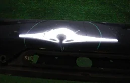 Крышка багажника для Nissan X-Trail 2014 года на фотографиях