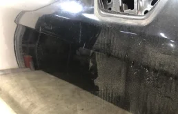 Дверь передняя правая для Subaru Forester 2018 года на фотографиях