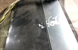 Дверь багажника для Citroen C4 2008 года на фотографиях