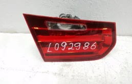 Фонарь внутренний левый для BMW 3er 2012 года на фотографиях